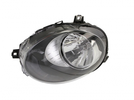 Piese Auto - Far stanga (H4, electric,fundal alb) MINI (F55), (F56), (F57), CLUBMAN (F54) dupa 2013