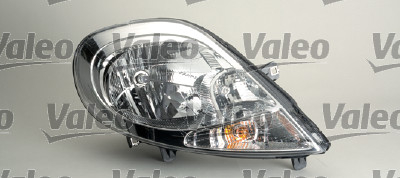 Piese Auto - Far stanga (H4, electric,fundal alb) NISSAN PRIMASTAR OPEL VIVARO RENAULT TRAFIC 2006-2016