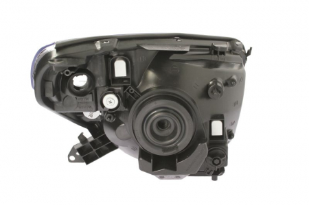 Far stanga (H4, electric, fundal cromat) TOYOTA RAV 4 2003-2005 [1]