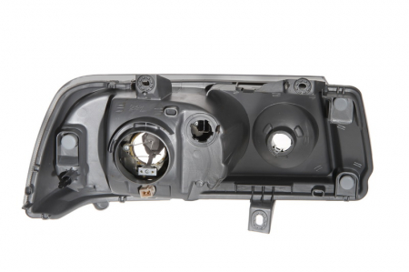 Far stanga (H4, electric, fundal negru) CITROEN JUMPY FIAT SCUDO PEUGEOT EXPERT 1994-2007 [1]