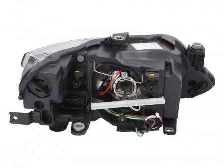 Far stanga (H4, electric, fundal negru) SEAT IBIZA IV, IBIZA IV ST [1]