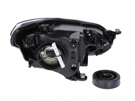 Far stanga (H4, electric, fundal negru) VW UP [1]