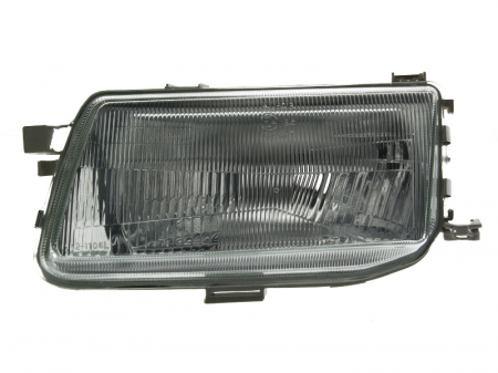 Piese Auto - Far stanga H4, electric,interior crom OPEL ASTRA F intre 1991-2002