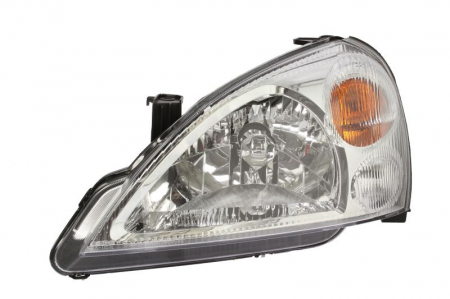 Piese Auto - Far stanga H4, electric,interior crom SUZUKI LIANA intre 2001-2007