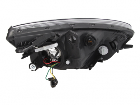 Far stanga (H4, electric) KIA PICANTO dupa 2011 [1]