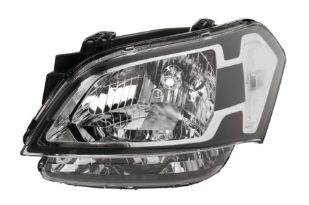 Piese Auto - Far stanga (H4, electric) KIA SOUL