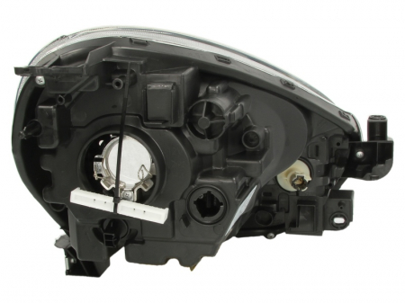 Far stanga (H4, electric) NISSAN MICRA 2010-2013 [1]