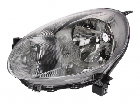 Piese Auto - Far stanga (H4, electric) NISSAN MICRA 2010-2013