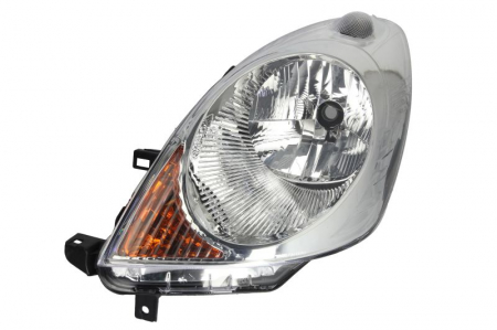 Iluminat auto - Far stanga (H4, electric) NISSAN NOTE 2006-2009