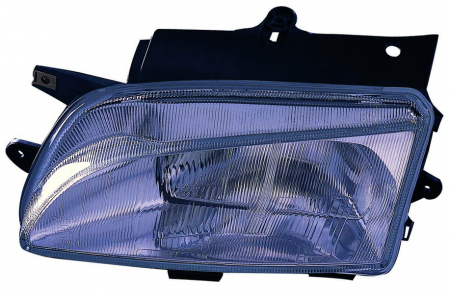 Piese Auto - Far stanga (H4, electric) PEUGEOT PARTNER 1996-2008