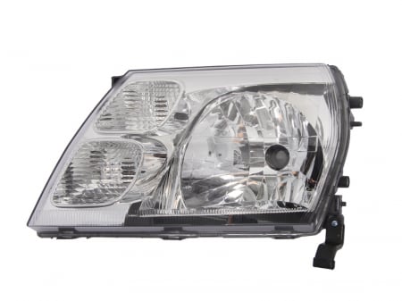 Piese Auto - Far stanga H4, electric TOYOTA HIACE IV intre 2006-2012