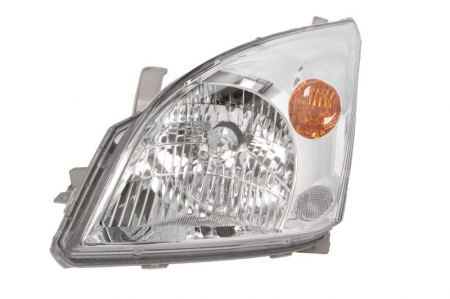 Piese Auto - Far stanga (H4, electric) TOYOTA LAND CRUISER 2002-2009
