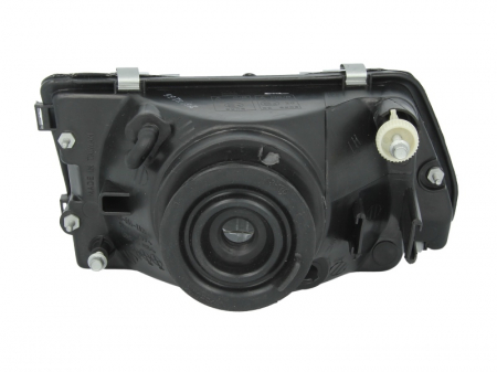 Far stanga H4, interior argintiu FIAT CINQUECENTO intre 1991-1999 [1]