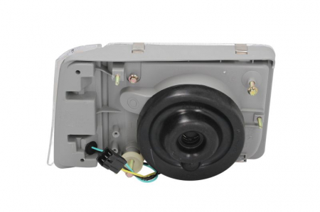 Far stanga (H4, manual) FIAT PANDA 1980-2004 [1]