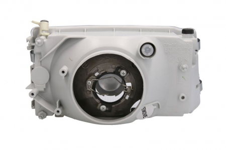 Far stanga (H4, manual) FIAT UNO 1989-2002 [1]
