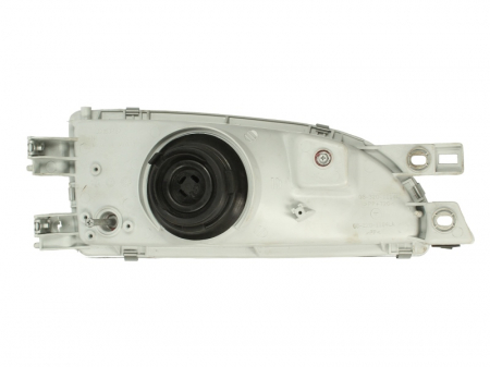 Far stanga (H4, manual, fundal argintiu) SUBARU IMPREZA 1992-2000 [1]