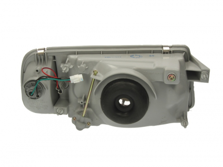 Far stanga (H4, manual, fundal argintiu) SUZUKI VITARA 1988-1999 [1]