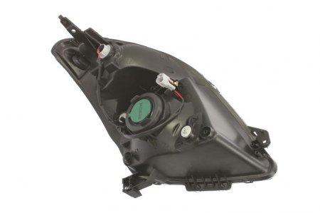 Far stanga (H4, manual, fundal cromat, fundal transparent) SUZUKI SWIFT 2005-2007 [1]