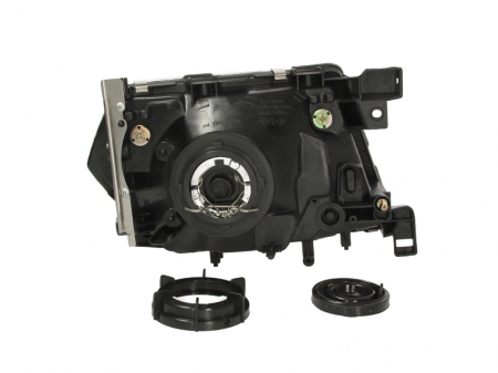 Far stanga (H4, manual, fundal negru) NISSAN PATROL GR V [1]