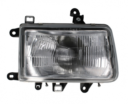 Piese Auto - Far stanga H4, manual, interior negru TOYOTA 4 RUNNER intre 1990-1996