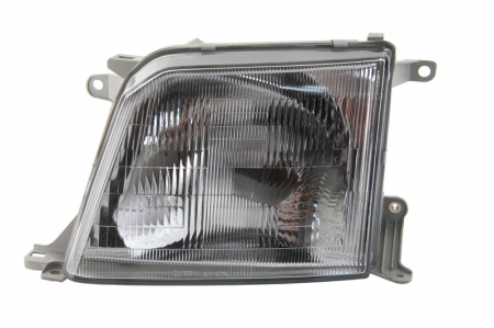 Far stanga H4, manual, KOITO,interior crom TOYOTA LAND CRUISER FJ100 intre 1998-2007 [1]