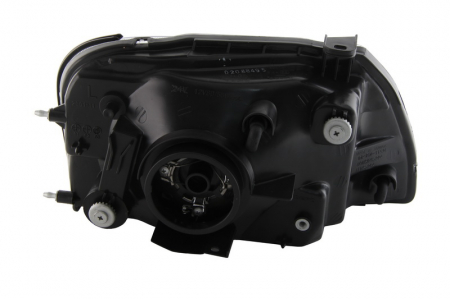 Piese Auto - Far stanga (H4, manual) MITSUBISHI L 200 1996-2005