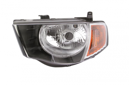 Piese Auto - Far stanga (H4, manual) MITSUBISHI L 200 2005-2010