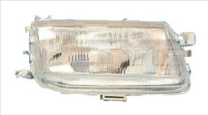 Iluminat auto - Far stanga (H4, manual) OPEL ASTRA 1991-2002