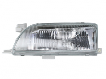Piese Auto - Far stanga H4, manual TOYOTA COROLLA E10 intre 1992-1997