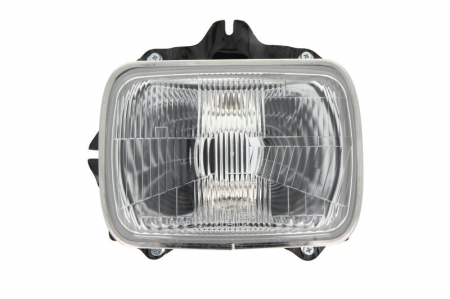Piese Auto - Far stanga (H4, manual) TOYOTA HILUX 1997-2005