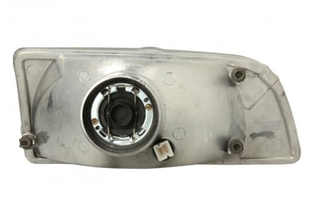 Piese Auto - Far Stanga (H4, mecanic, culoare interior: argintiu) potrivit CITROEN AX