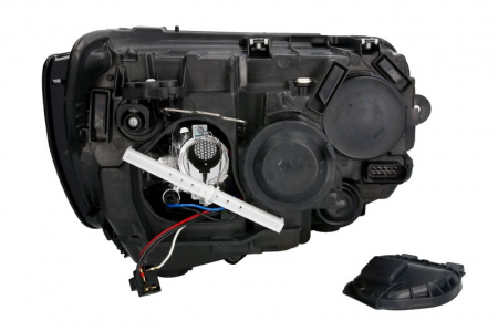 Piese Auto - Far Stanga (H4/P21W, electric, cu motor) potrivit VW MULTIVAN VI, TRANSPORTER / CARAVELLE VI, TRANSPORTER VI 04.15-