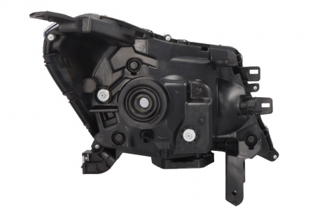 Far Stanga H4/PY21W/W5W, electric, mecanic, fara motoras potrivit NISSAN NP300 NAVARA [1]