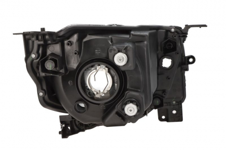 Far Stanga (H4/W5W/WY21W, electric, fara motoras) potrivit SUZUKI IGNIS III [1]