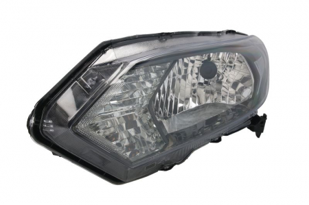 Faruri - Far stanga H4/WY21W, electric, cu motoras HONDA HR-V intre 2014-2018