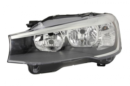 Piese Auto - Far stanga (H7) BMW X3, X4 2014-2018
