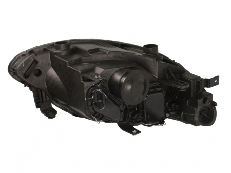 Far Stanga (H7, electric, cu motor, halogen, culoare interior: cromat) potrivit SEAT IBIZA IV, IBIZA IV SC, IBIZA IV ST [1]