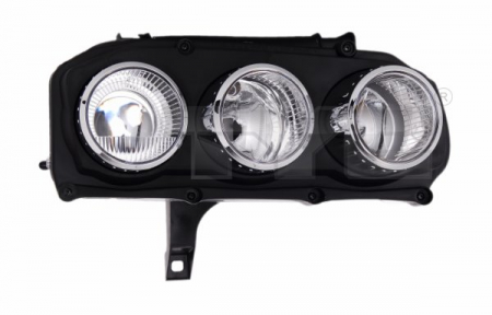 Iluminat auto - Far stanga H7, electric, cu motoras ALFA ROMEO 159, BRERA, SPIDER 939 intre 2005-2011