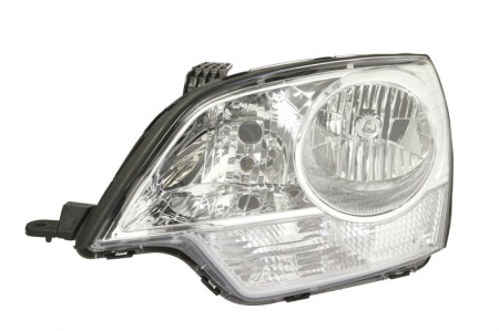 Piese Auto - Far stanga H7, electric, cu motoras OPEL ANTARA intre 2006-2010