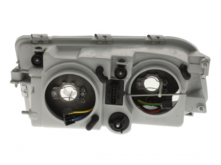 Far stanga (H7, fundal cromat) VOLVO S40, V40 2000-2004 [1]