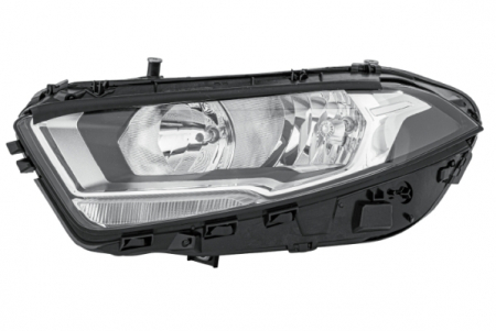 Piese Auto - Far Stanga (H7/H7, electric, cu motor, halogen) potrivit MERCEDES A (V177), A (W177) 04.18-