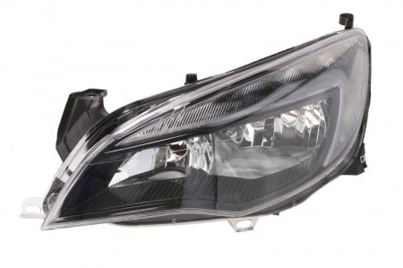 Piese Auto - Far stanga H7/LED, electric, cu motoras OPEL ASTRA J intre 2012-2015