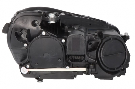 Far Stanga (H7/LED/PSY24W, electric, cu motor, culoare semnalizator: alb) potrivit MERCEDES E (W212), E T-MODEL (S212) 01.13-05.16 [1]