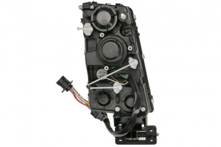 Far stanga (H7, manual, soclu rotund) potrivit VOLVO FH12, FH16, FM9 09.01- [1]