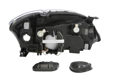 Far stanga (H7, reglaj electric, cu motoras) TOYOTA COROLLA, HATCHBACK 2002-2007 [1]