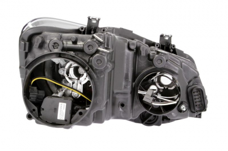 Far stanga (H7, reglaj electric, cu motoras) VW POLO dupa 2009 [1]