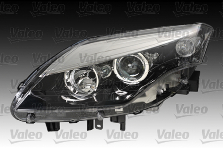 Piese Auto - Far stanga (H7, reglaj electric, fara motor) RENAULT LAGUNA 2010-2015