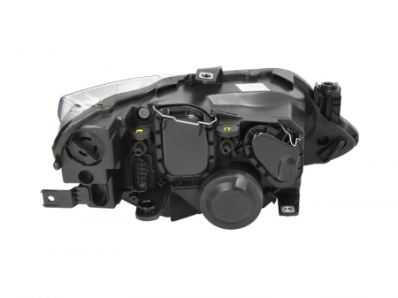 Far stanga (H7, reglaj electric, fundal cromat) SEAT IBIZA IV, IBIZA IV ST [1]