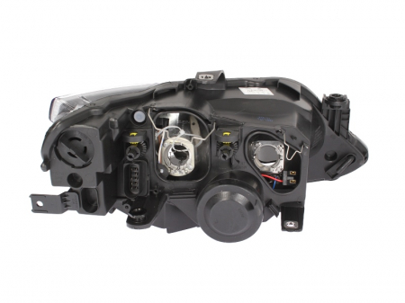 Far stanga (H7, reglaj electric, fundal negru) SEAT IBIZA 2012-2017 [1]