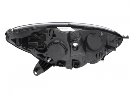 Far Stanga (halogen, 2*H1/P21W/W5W, electric, culoare insert: cromat) potrivit RENAULT CAPTUR I -06.17 [1]